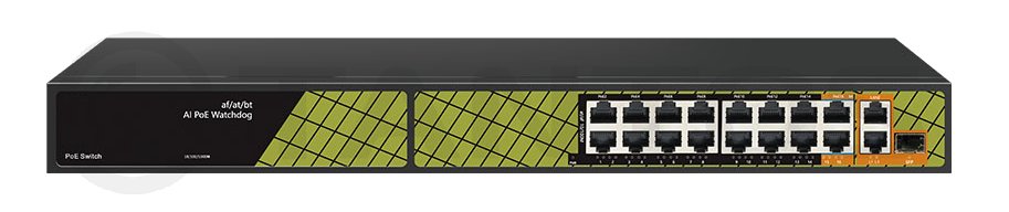 �������� TSn-16FP18G2S1 � ������ �� ��������-�������� Tantos-Opt. ������ ������� ����������� �� ���� �������������