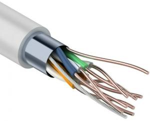 �������� ������ FTP 4PR 24AWG (Cu) CAT5E PVC ����� 305� Tantos �� ��������-�������� Tantos-Opt