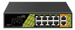 �������� TSn-8FP10G2 � ������ �� ��������-�������� Tantos-Opt. ������ ������� ����������� �� ���� �������������