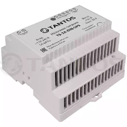 �������� TS-3A-DIN-UPS  �� ��������-�������� Tantos-Opt