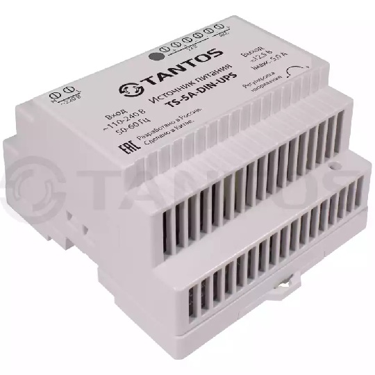 �������� TS-5A-DIN-UPS  �� ��������-�������� Tantos-Opt