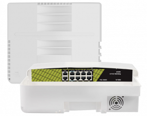 �������� TSn-B8FP10G2 � ������ �� ��������-�������� Tantos-Opt. ������ ������� ����������� �� ���� �������������