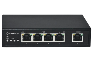�������� TSn-4P5G � ������ �� ��������-�������� Tantos-Opt. ������ ������� ����������� �� ���� �������������