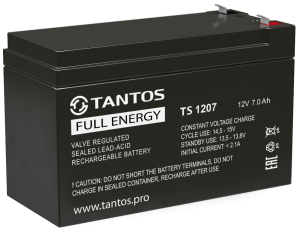 �������� ����������� 12� 7 �∙� (TS 1207) �� ��������-�������� Tantos-Opt