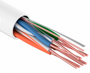 �������� ������ UTP 4PR 24AWG (Cu) CAT5E PVC ����� 305� Tantos �� ��������-�������� Tantos-Opt
